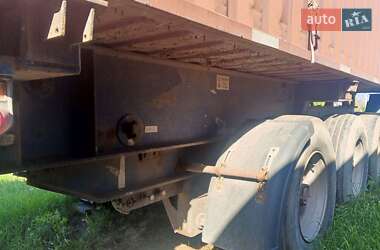 Контейнеровоз Montracon SMR 1998 в 