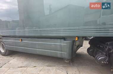 Изотермическая будка Montracon SMR 2004 в 