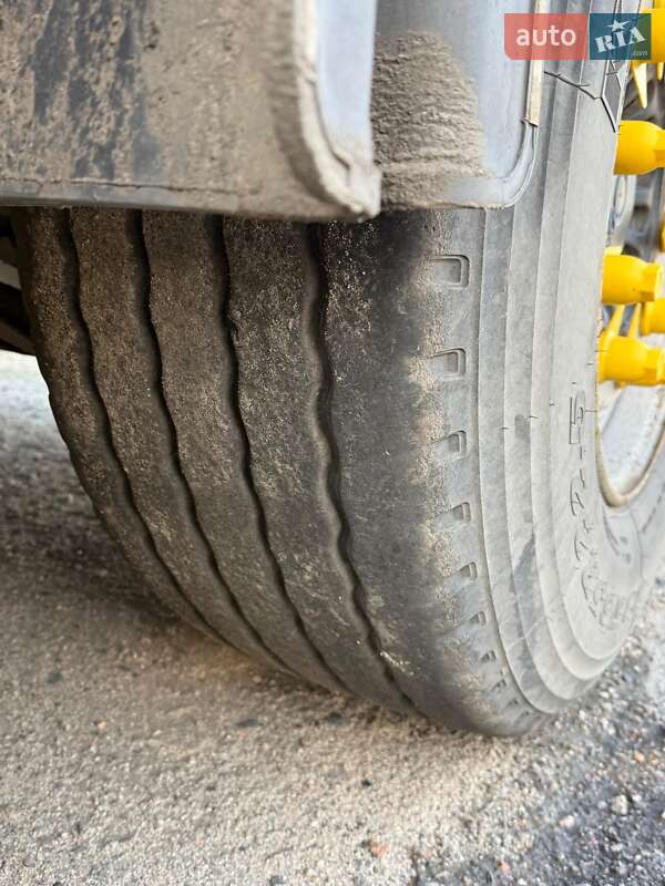 Самосвал полуприцеп Montracon SMR 2005 в Котельве