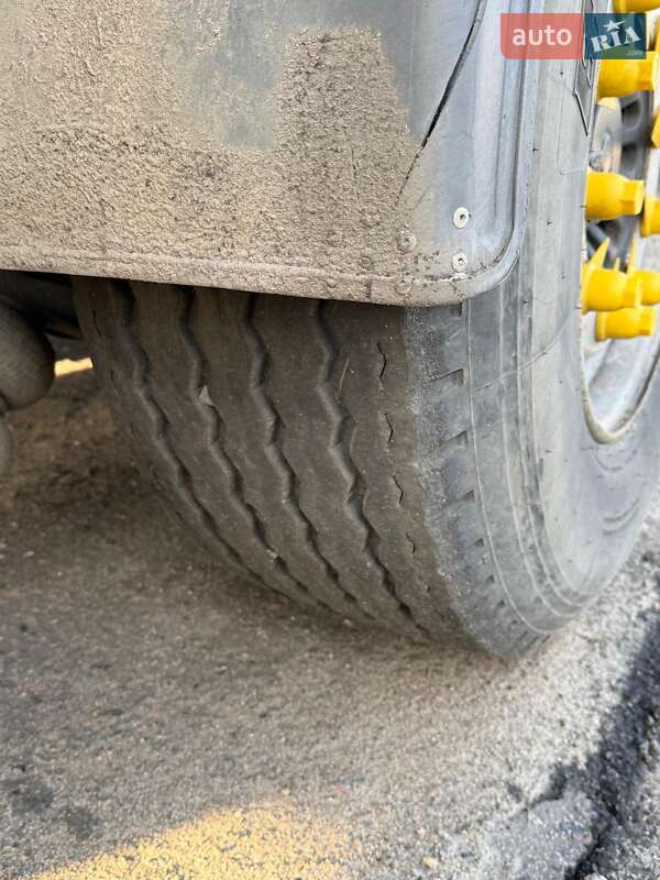 Самосвал полуприцеп Montracon SMR 2005 в Котельве