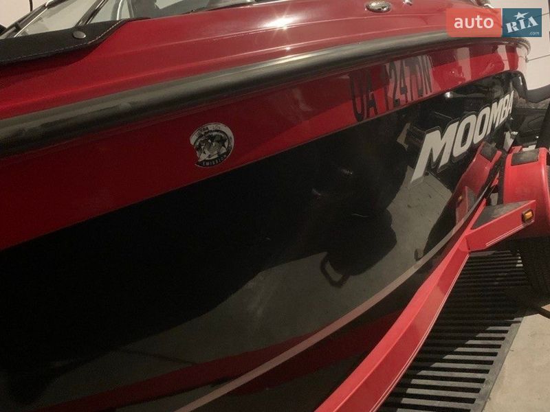 Катер Moomba Mobius 2007 в Черкасах фото 5 Катер Moomba Mobius 2007 в Черкасах