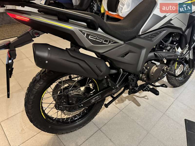 Мотоцикл Многоцелевой (All-round) Morbidelli T 250X Pro 2025 в Одессе