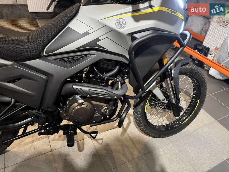 Мотоцикл Многоцелевой (All-round) Morbidelli T 250X Pro 2025 в Одессе