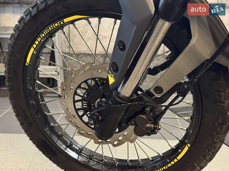 Мотоцикл Многоцелевой (All-round) Morbidelli T 250X Pro 2025 в Одессе