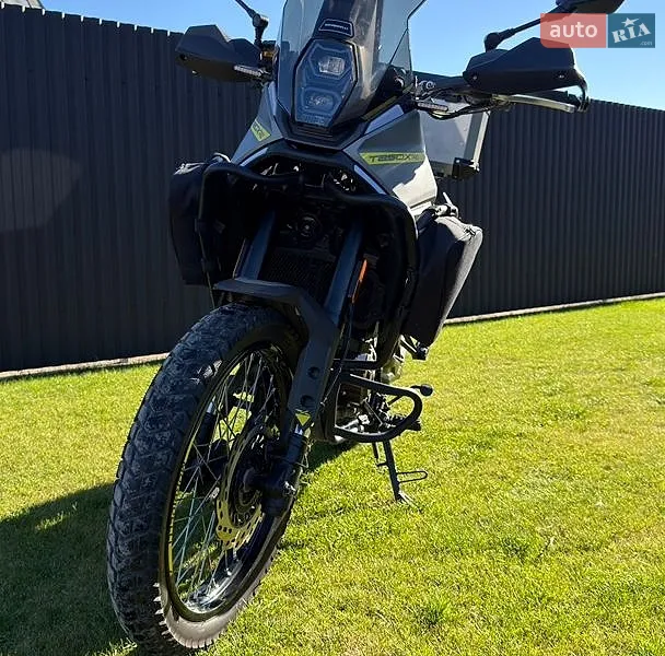 Morbidelli T 250X Pro 2025