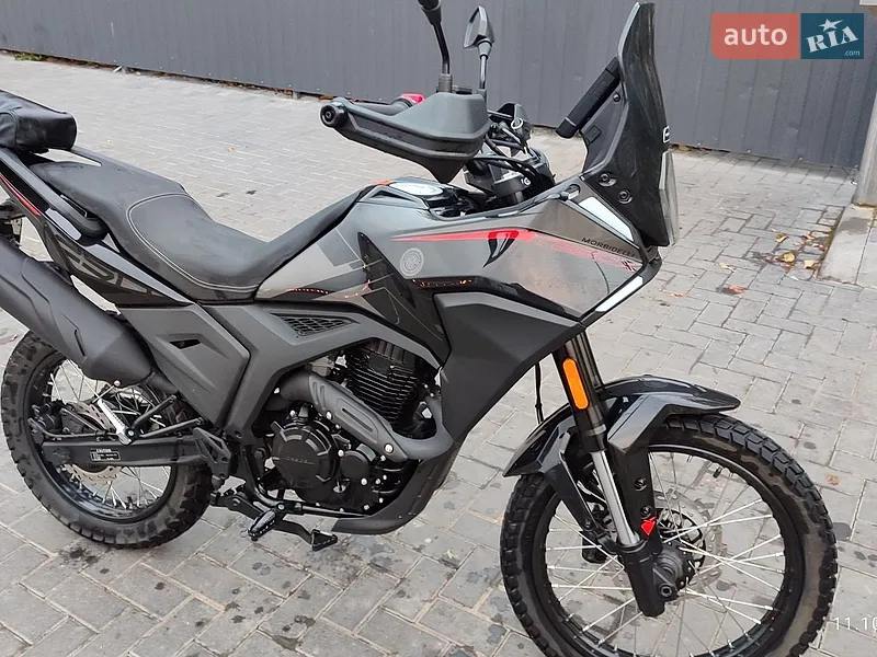 Morbidelli Т 250X 2026