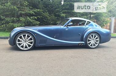 Хэтчбек Morgan Aero 8 2010 в 