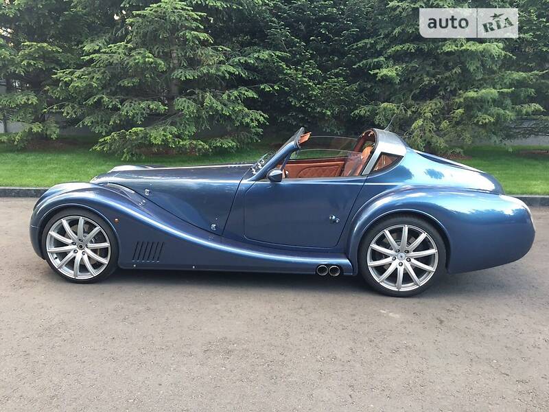 Хэтчбек Morgan Aero 8 2010 в 