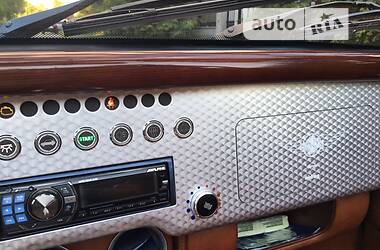 Хэтчбек Morgan Aero 8 2010 в 