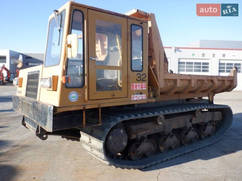 Morooka MST-600 1997 Morooka MST-600 1997