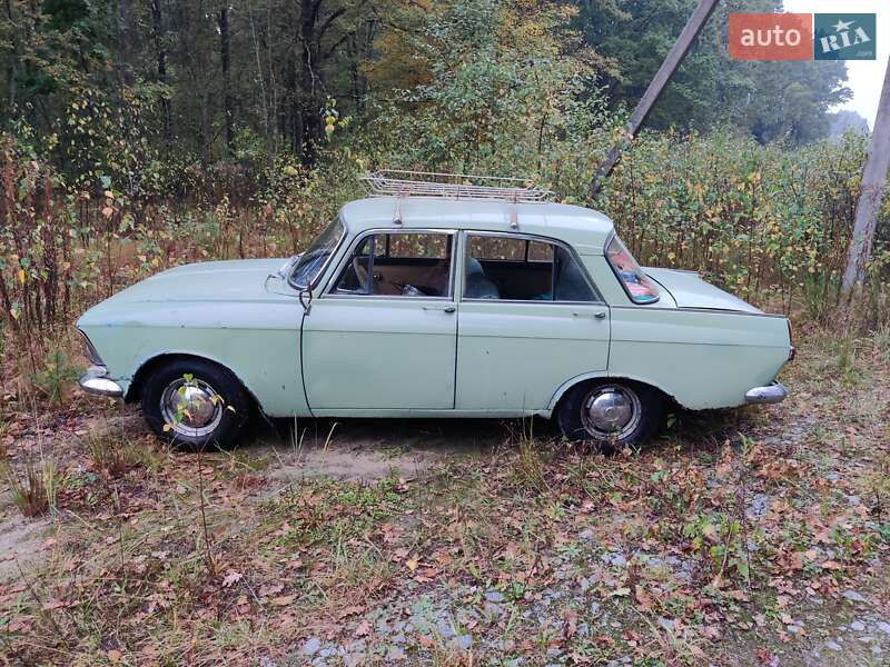 Седан Москвич/АЗЛК 1500 1974 в Баранівці