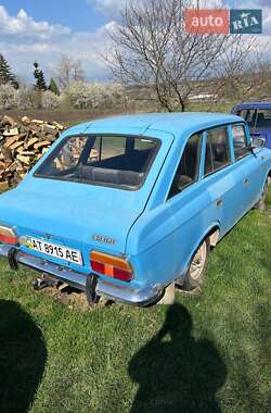 Седан Москвич/АЗЛК 1500 1990 в 