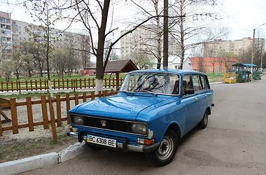 Универсал Москвич/АЗЛК 2137 1977 в 