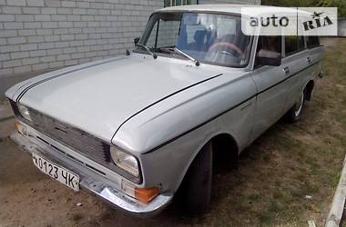 Универсал Москвич/АЗЛК 2137 1962 в 