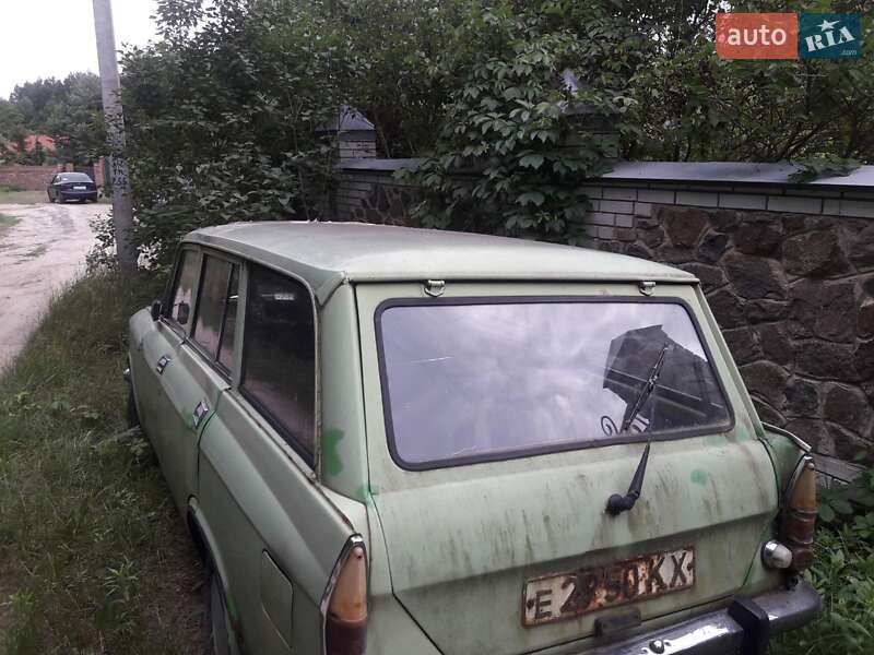 Универсал Москвич/АЗЛК 2137 1984 в Боярке