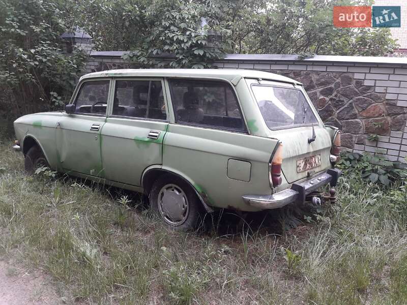 Универсал Москвич/АЗЛК 2137 1984 в Боярке