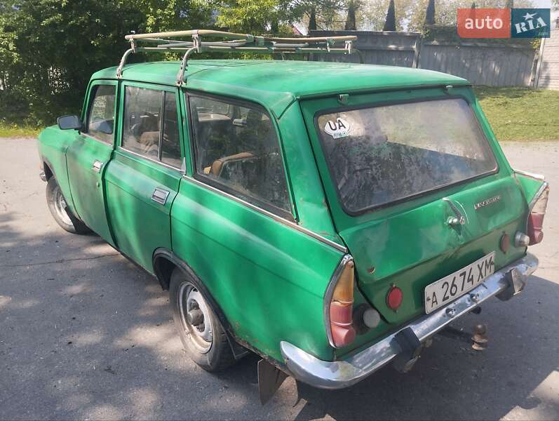 Универсал Москвич/АЗЛК 2137 1983 в Оратове