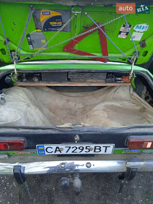 Седан Москвич/АЗЛК 2138 1979 в Маньківці