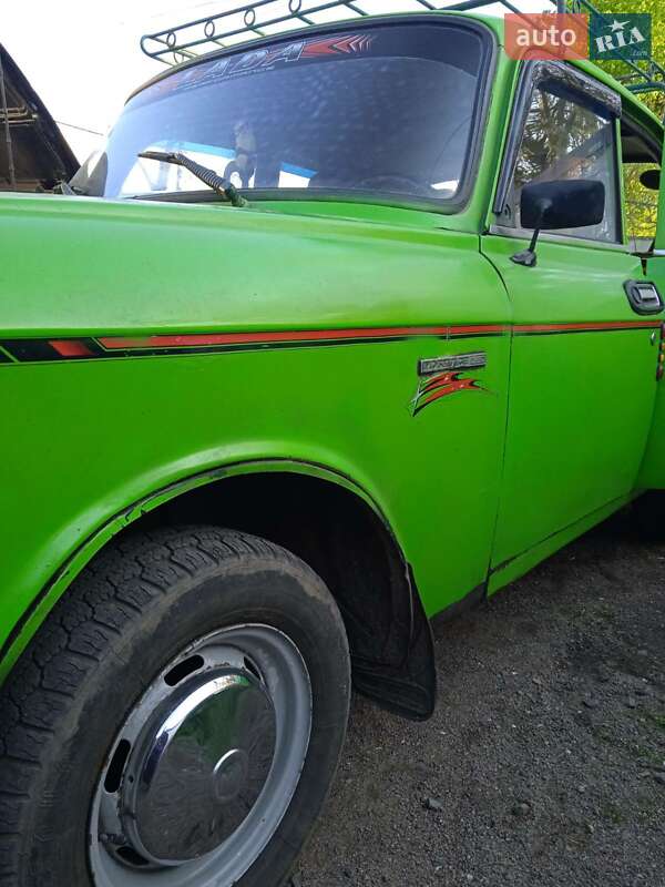 Седан Москвич/АЗЛК 2138 1979 в Маньківці
