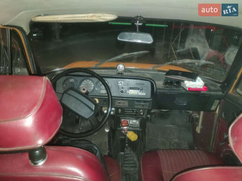 Седан Москвич/АЗЛК 2138 1976 в Ірпені фото 13 Седан Москвич/АЗЛК 2138 1976 в Ірпені