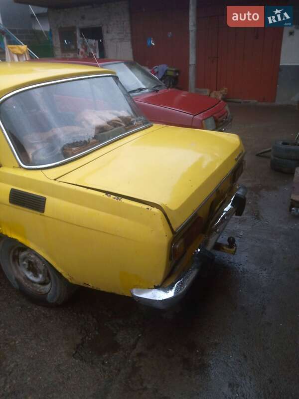 Седан Москвич/АЗЛК 2138 1977 в Галиче