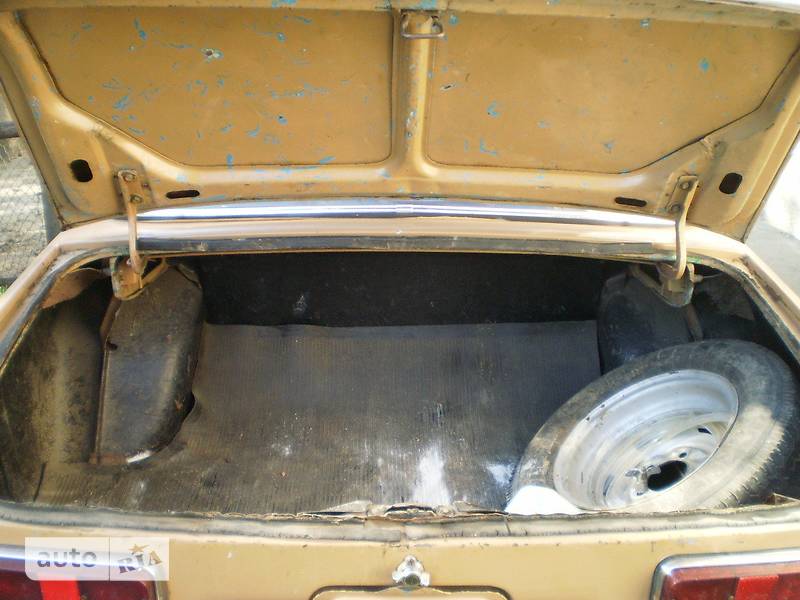 Седан Москвич/АЗЛК 2140 1981 в Ивано-Франковске фото 13 Седан Москвич/АЗЛК 2140 1981 в Ивано-Франковске