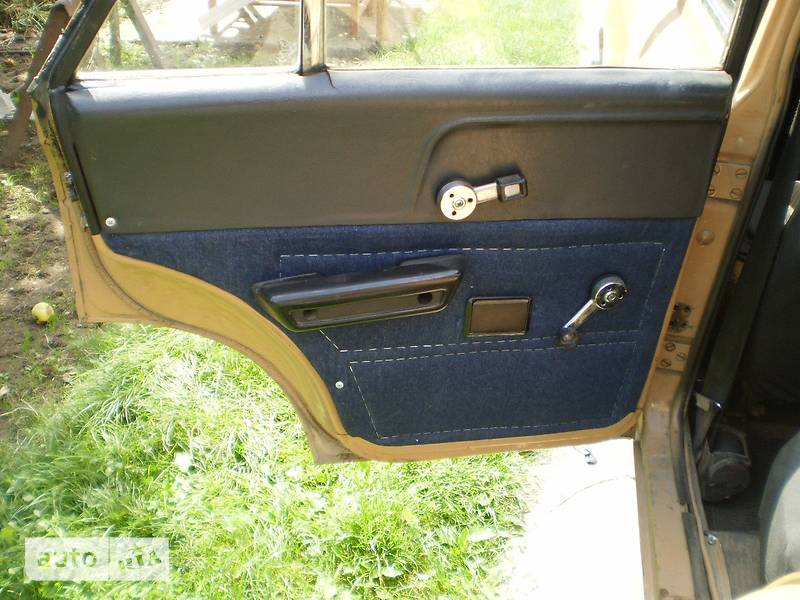 Седан Москвич/АЗЛК 2140 1981 в Ивано-Франковске фото 34 Седан Москвич/АЗЛК 2140 1981 в Ивано-Франковске