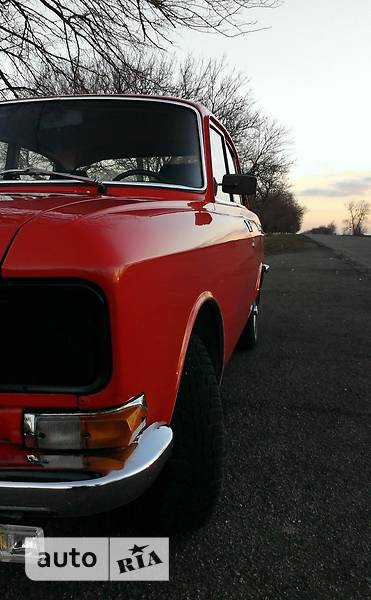 Седан Москвич/АЗЛК 2140 1983 в Каховке