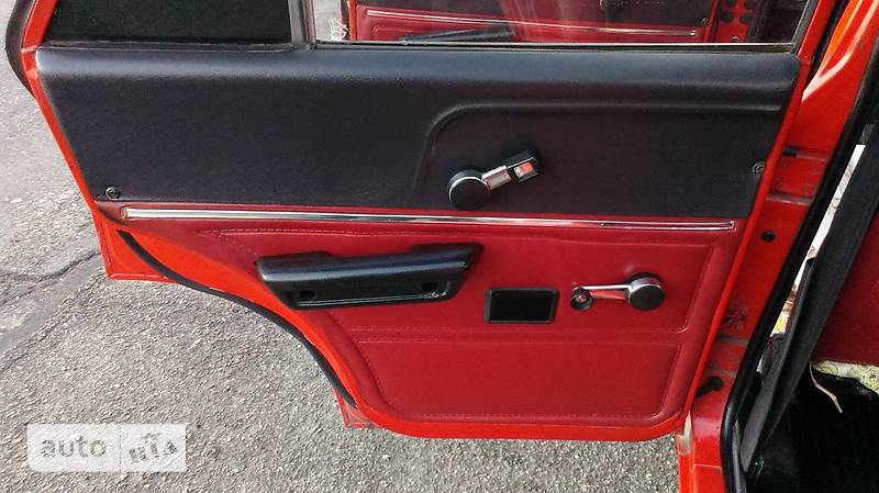 Седан Москвич/АЗЛК 2140 1983 в Каховке