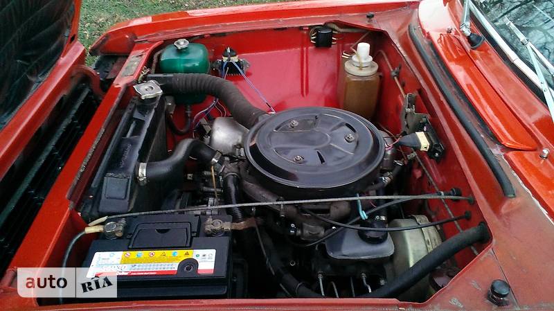 Седан Москвич/АЗЛК 2140 1983 в Каховке