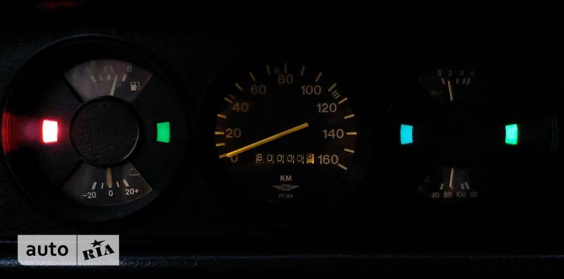 Седан Москвич/АЗЛК 2140 1983 в Каховке