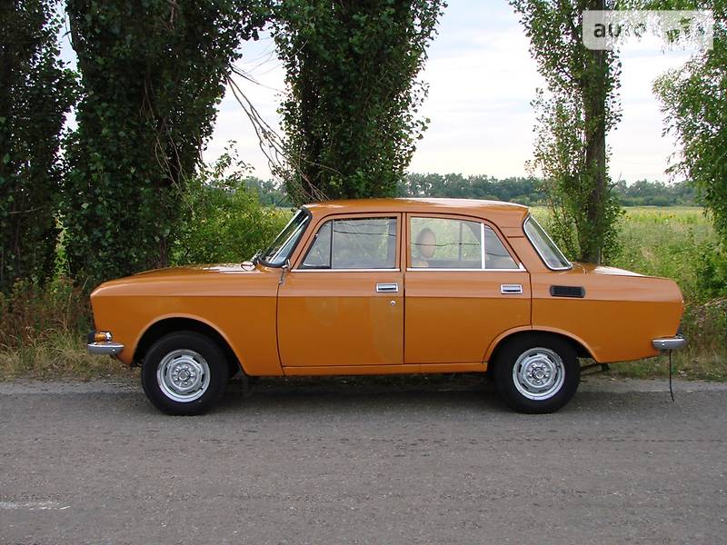 Седан Москвич/АЗЛК 2140 1981 в Бердичеве