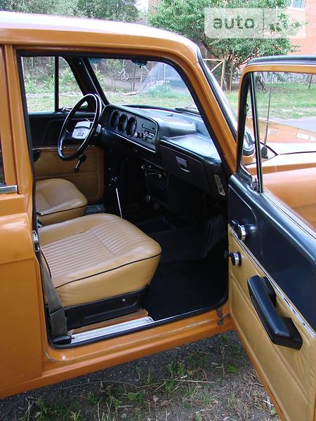 Седан Москвич/АЗЛК 2140 1981 в Бердичеве