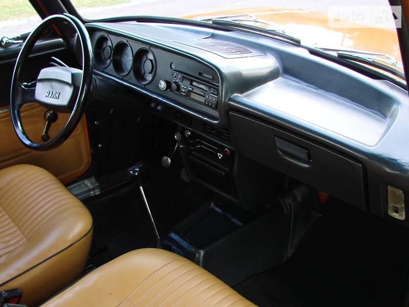 Седан Москвич/АЗЛК 2140 1981 в Бердичеве