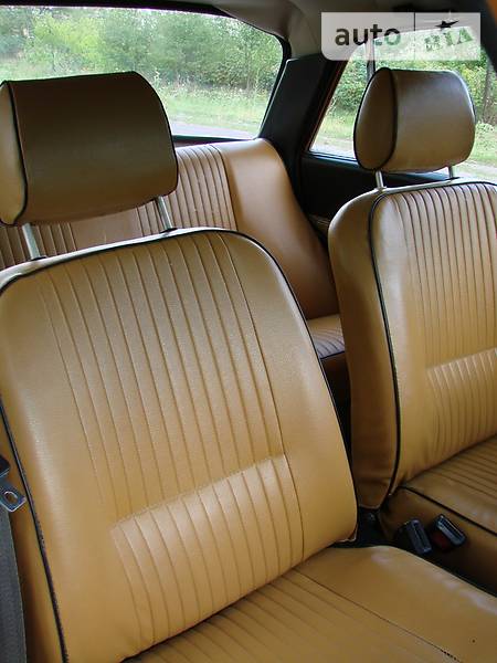 Седан Москвич/АЗЛК 2140 1981 в Бердичеве