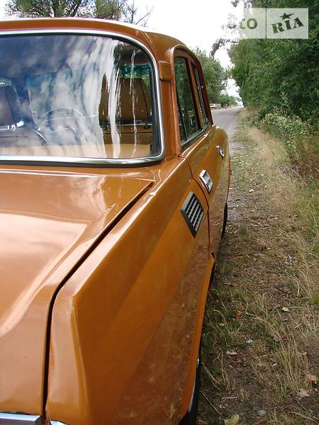 Седан Москвич/АЗЛК 2140 1981 в Бердичеве