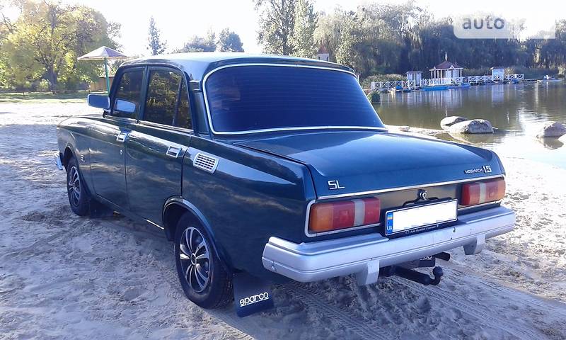 Седан Москвич/АЗЛК 2140 1983 в Ровно