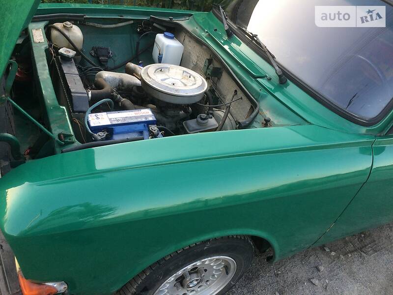 Седан Москвич/АЗЛК 2140 1985 в Дніпрі
