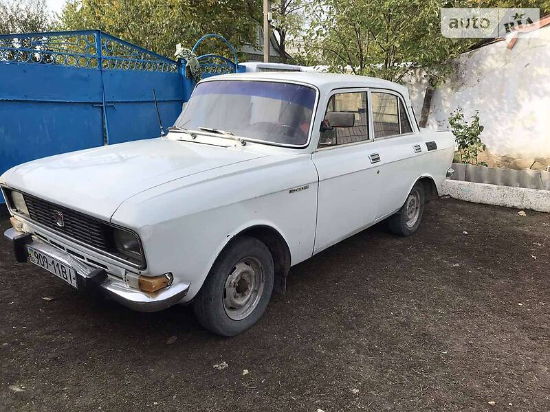Москвич/АЗЛК 2140