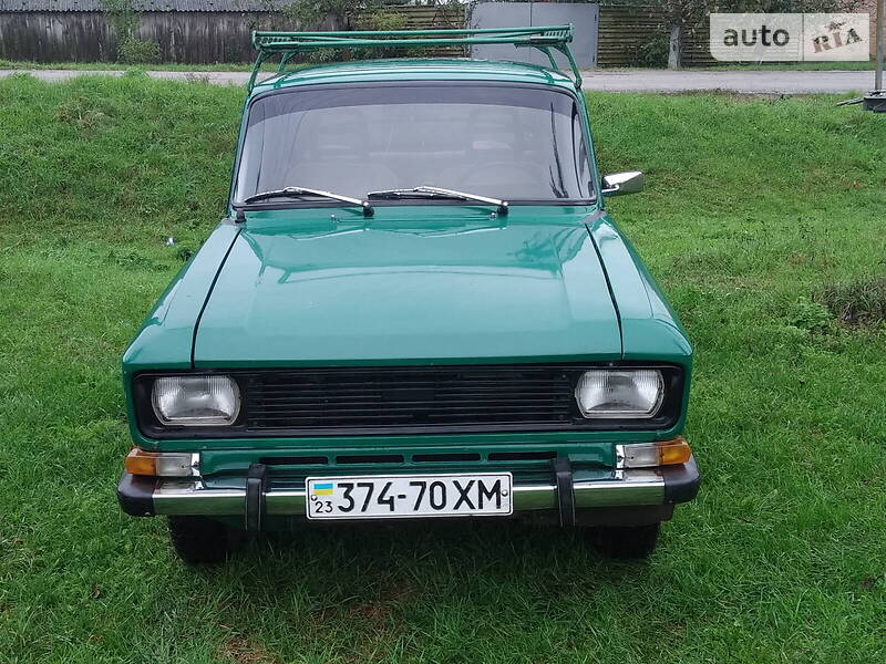 Москвич/АЗЛК 2140