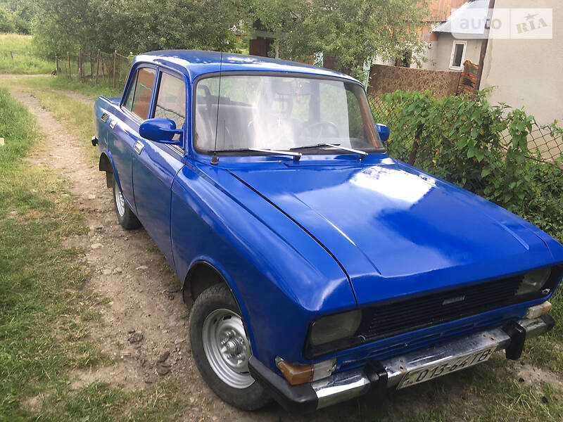 Москвич/АЗЛК 2140