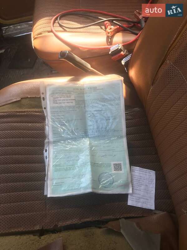 Седан Москвич/АЗЛК 2140 1978 в Софиевской Борщаговке