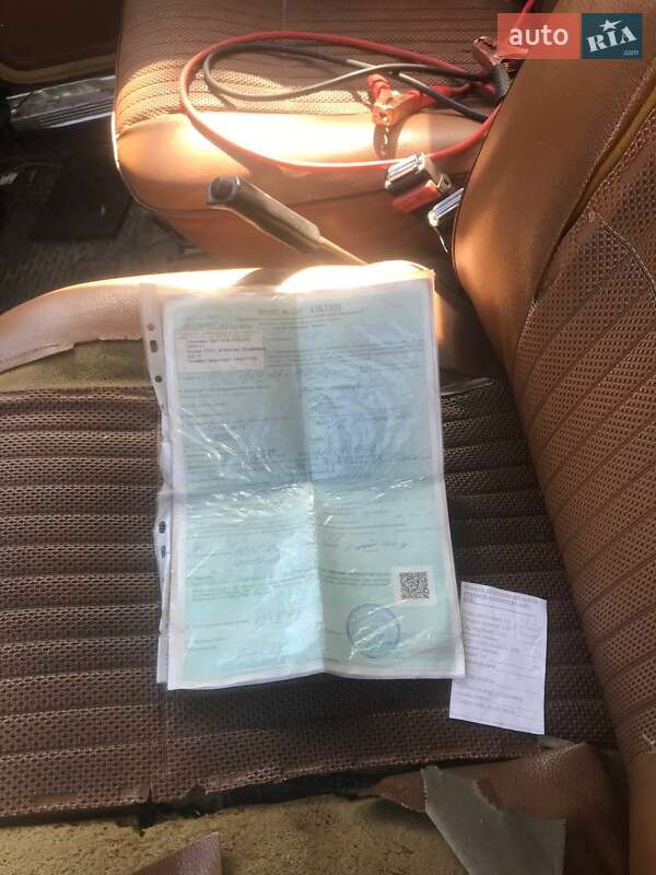 Седан Москвич/АЗЛК 2140 1978 в Софиевской Борщаговке