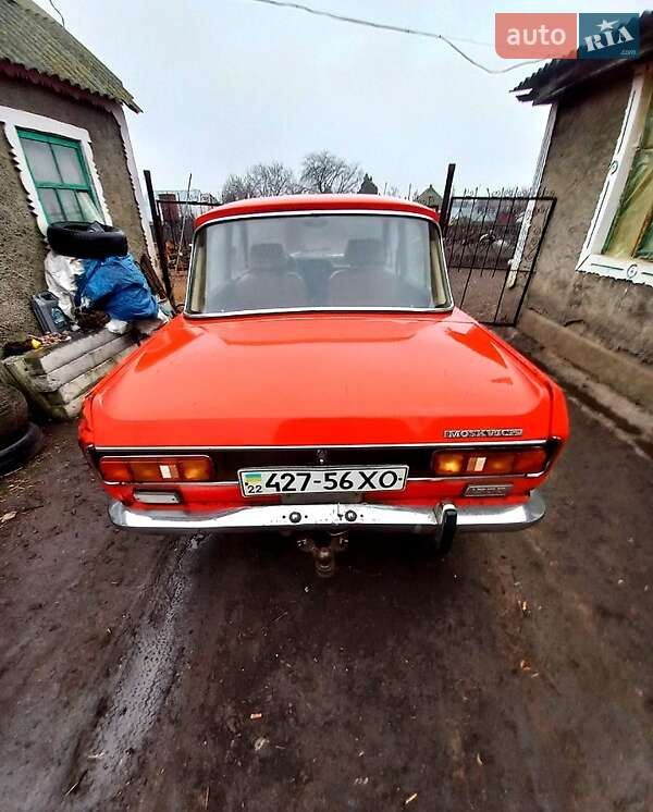 Седан Москвич/АЗЛК 2140 1976 в Херсоне