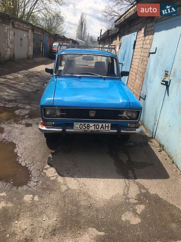 Седан Москвич/АЗЛК 2140 1978 в Кривом Роге