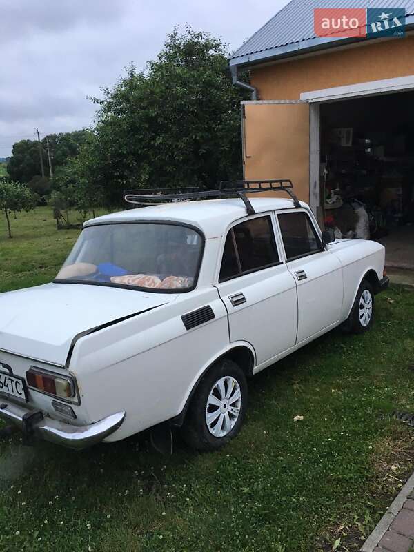 Седан Москвич/АЗЛК 2140 1974 в Львове фото 2 Седан Москвич/АЗЛК 2140 1974 в Львове