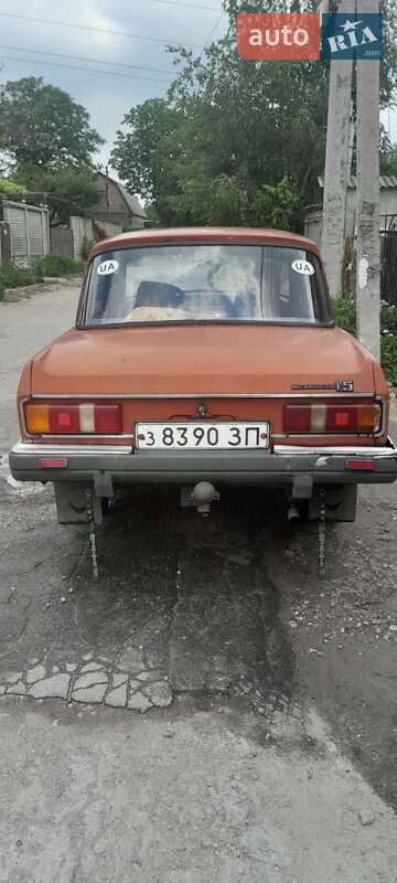 Седан Москвич/АЗЛК 2140 1986 в Запорожье