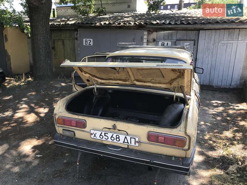 Седан Москвич/АЗЛК 2140 1987 в Николаеве
