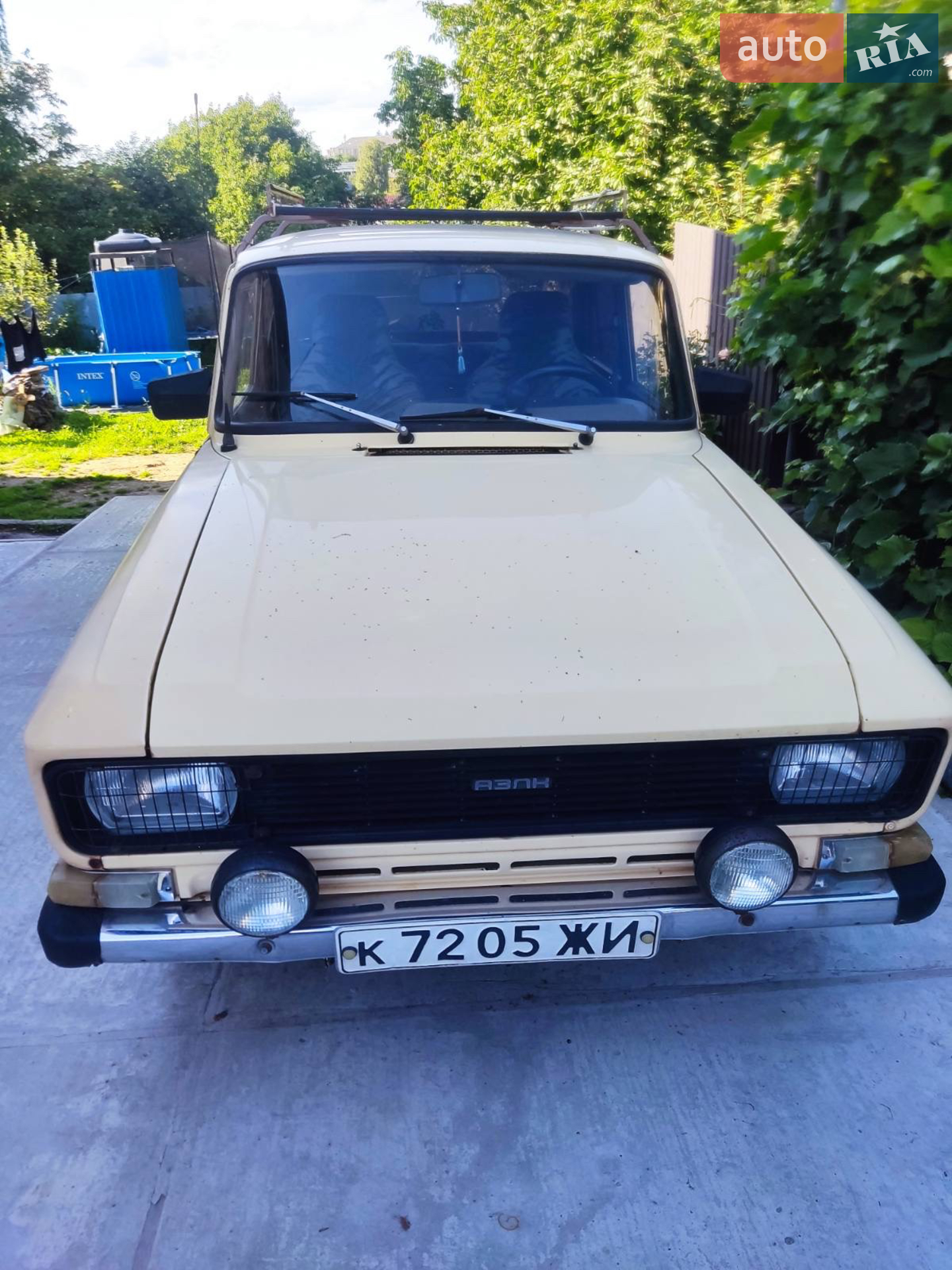 Москвич/АЗЛК 2140 1985р