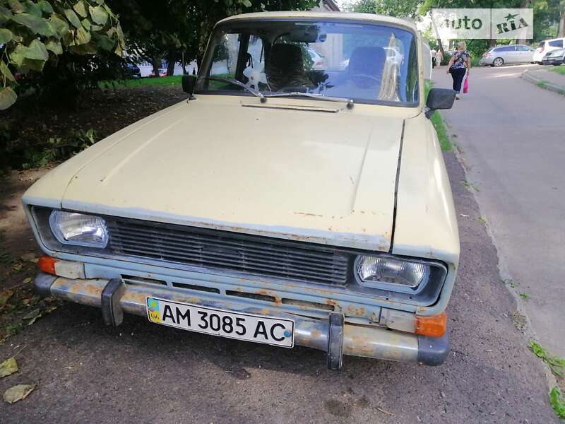 Седан Москвич/АЗЛК 2140 1988 в Житомирі